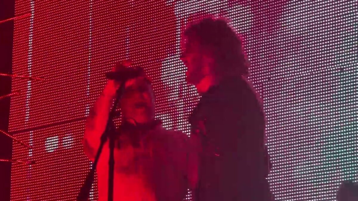 The Flaming Lips and Modest Mouse - “War Pigs” 8-1-25 Atlanta