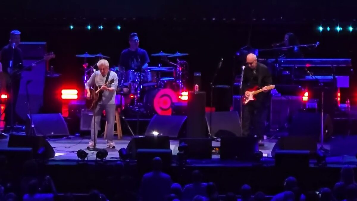 The Who “I Can See for Miles” | 2025 U.S. Farewell Tour | Sunrise, Florida