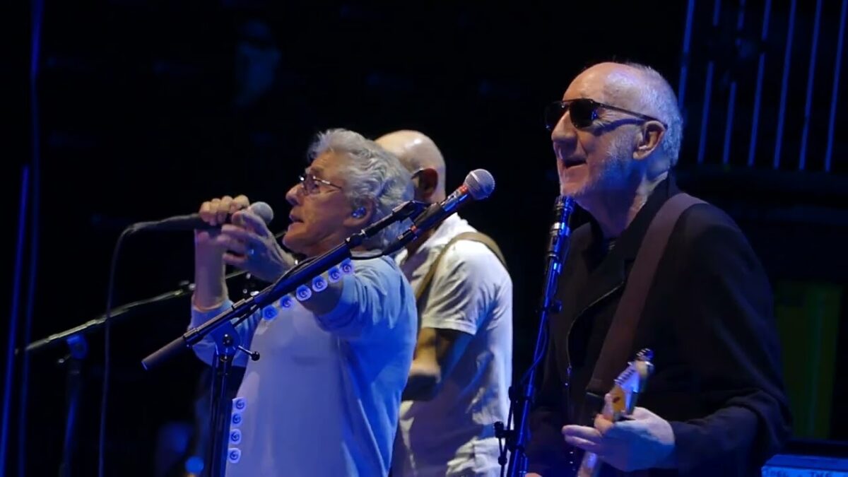 The Who - Pinball Wizard/See Me, Feel Me