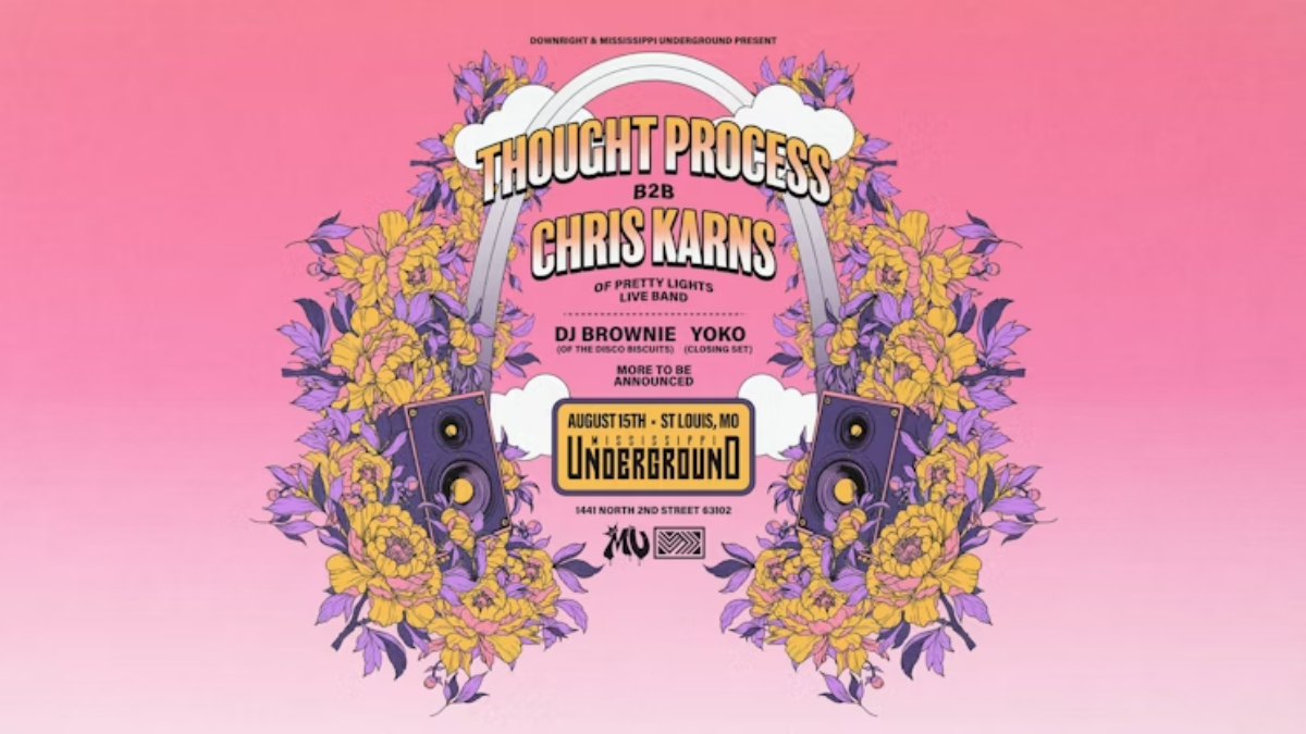Thought Process and Chris Karns