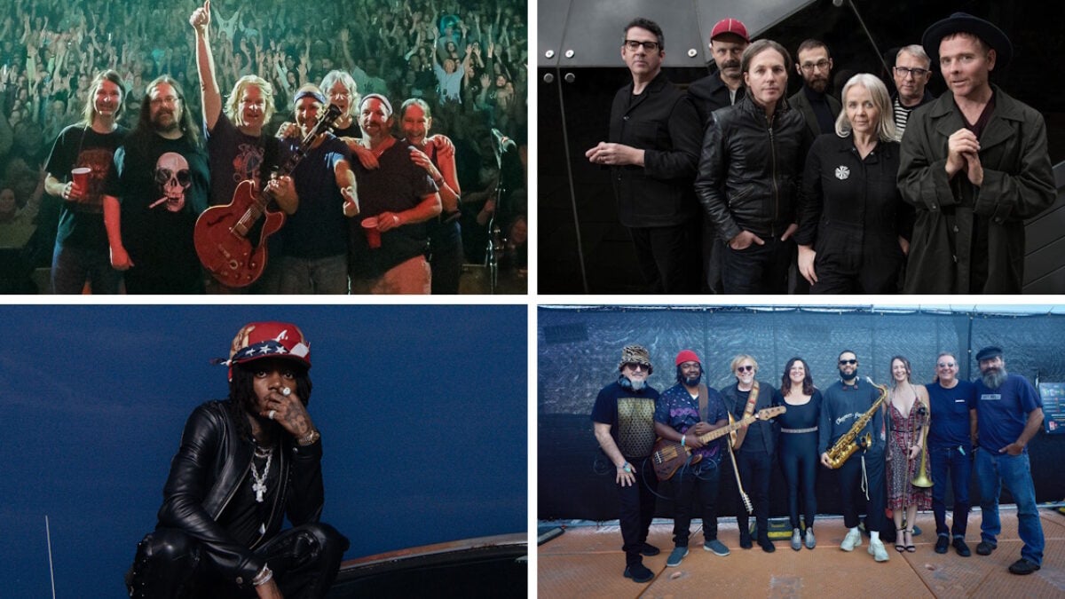 Get Tickets To See Dark Star Orchestra, J.I.D, Trey Anastasio Band, Belle And Sebastian & Others