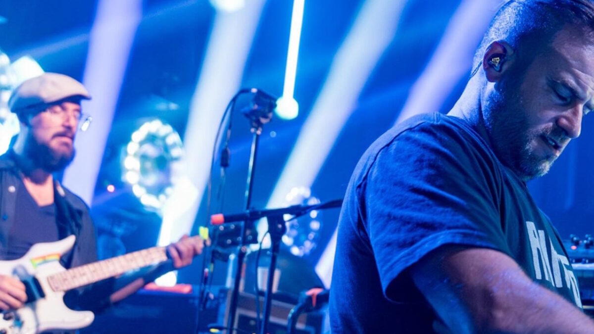 The Disco Biscuits Wrap 6-Show Ardmore Music Hall Run With Tom Hamilton