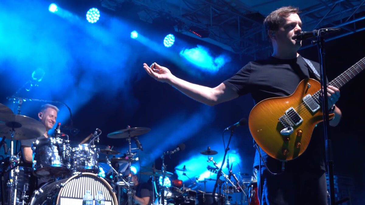 It’s Official: Drummer Scotty Zwang Joins Umphrey’s McGee