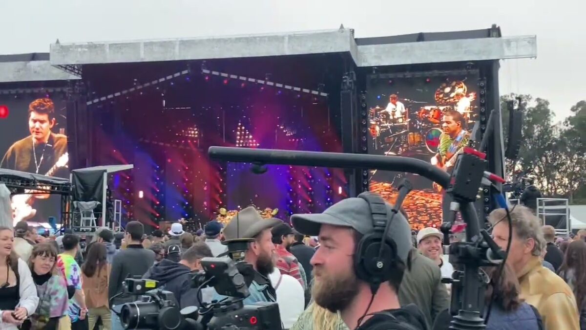 Uncle John’s Band - 2025-08-02 Dead & Company, San Francisco, CA