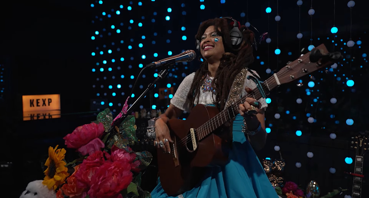 Valerie June KEXP 2025