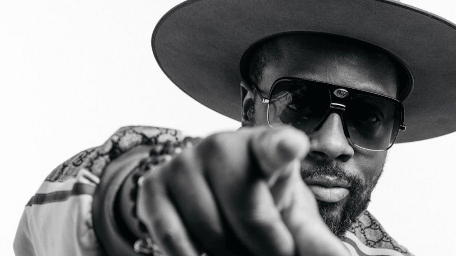 Wyclef Jean Confirms September 2025 Residency At New York City's Blue Note