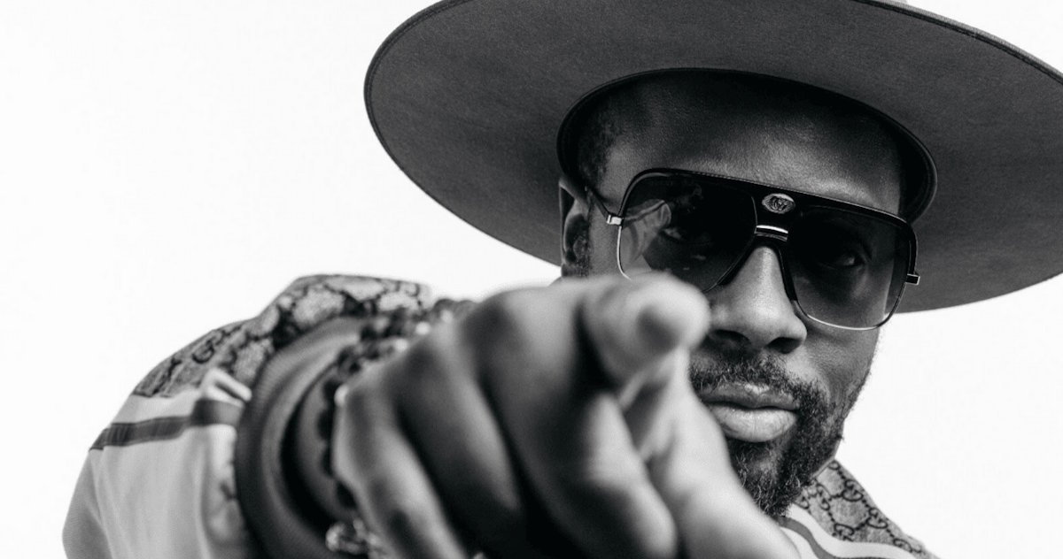 Wyclef Jean Press 2025
