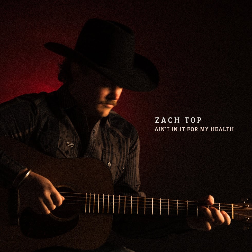 Zach Top aint in it