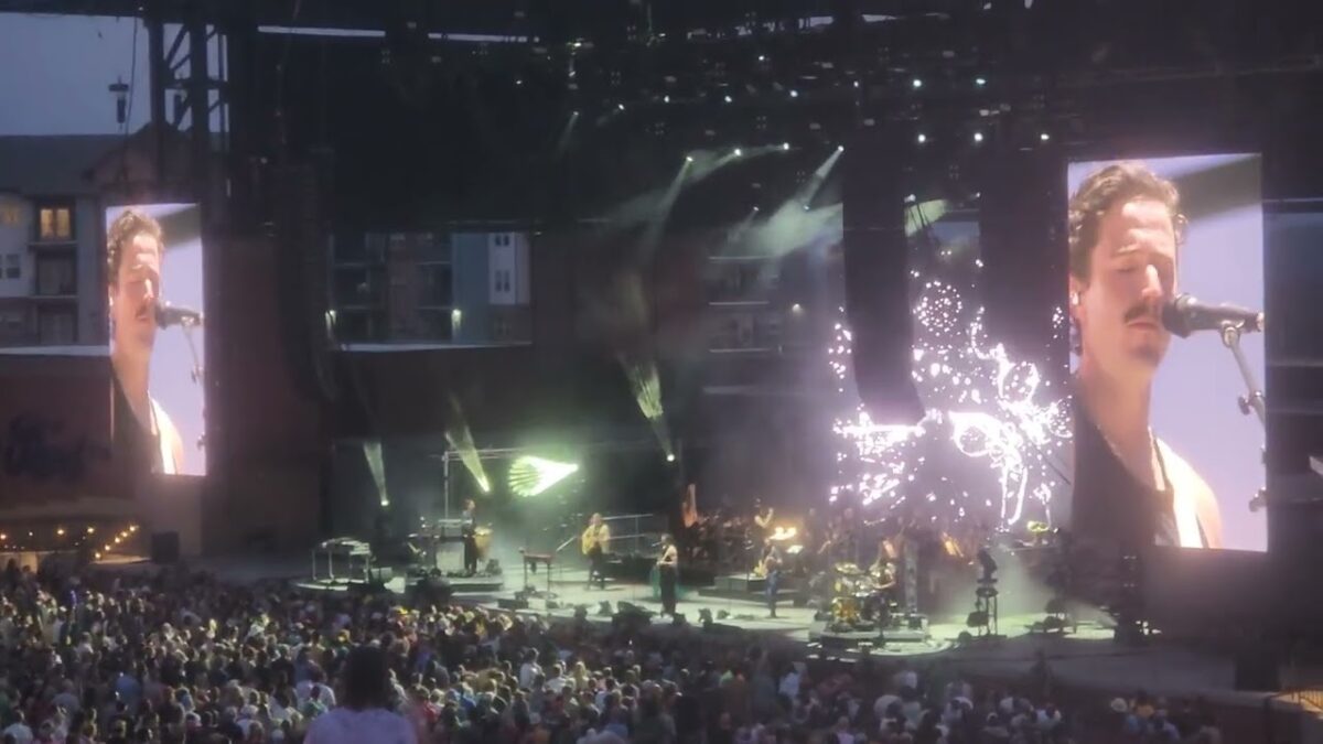King Gizzard and the Lizard Wizard - Lonely Cosmos - Ford Amphitheater -  Aug  8, 2025