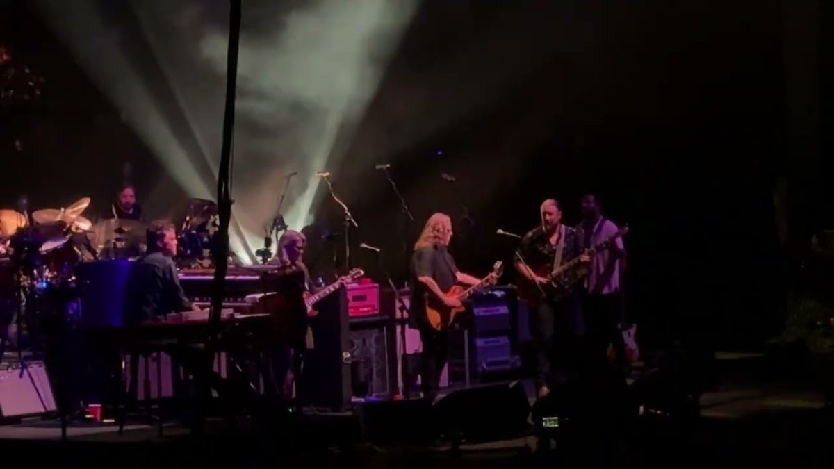 Tedeschi Trucks Band - 12 It Ain't Fair 13 Dreams - Xfinity Center Mansfield MA September 6th 2025