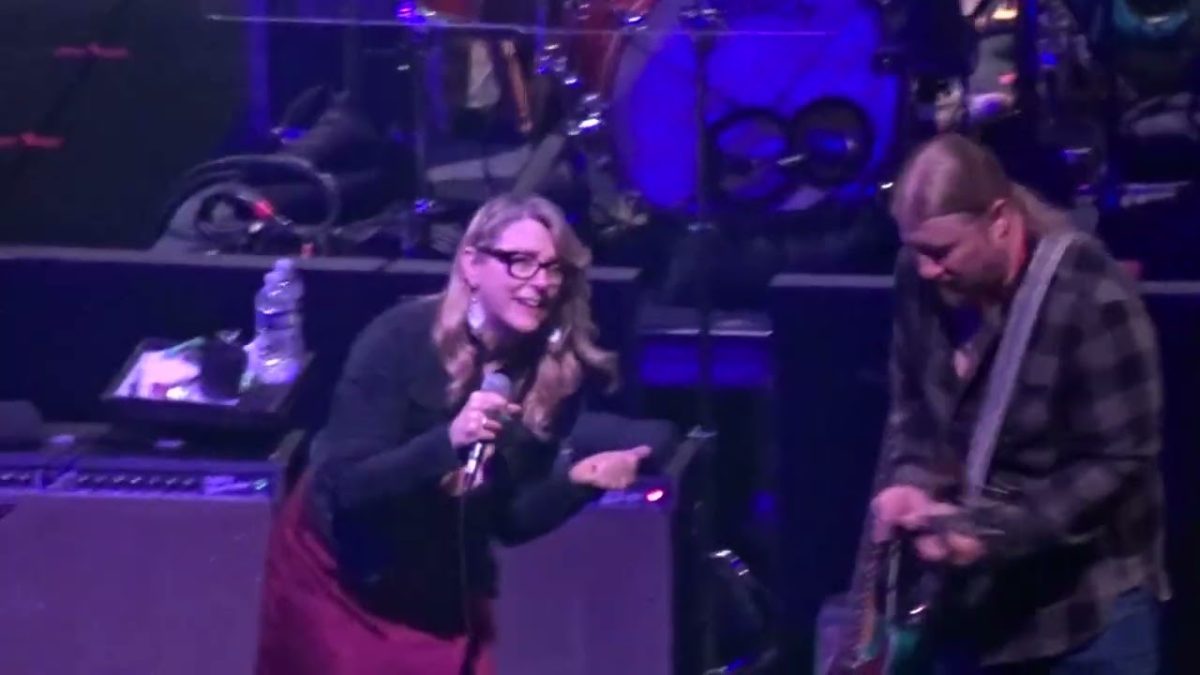 Tedeschi Trucks Band - With A Little Help From My Friends (Live), 8/30/2025, Vienna, VA, Wolf Trap