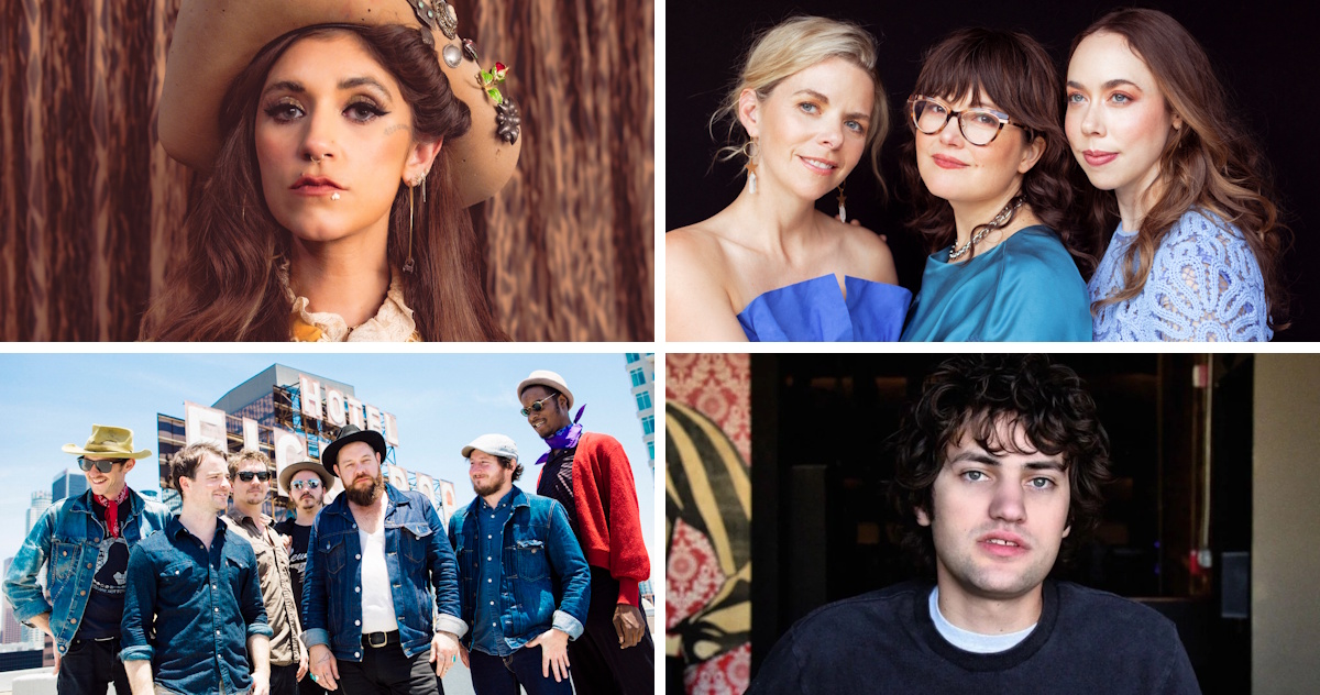 2025 Americana Awards Winners