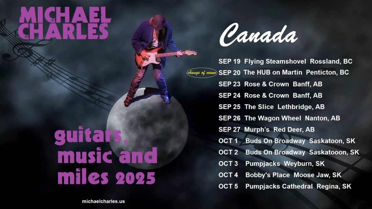 Michael Charles