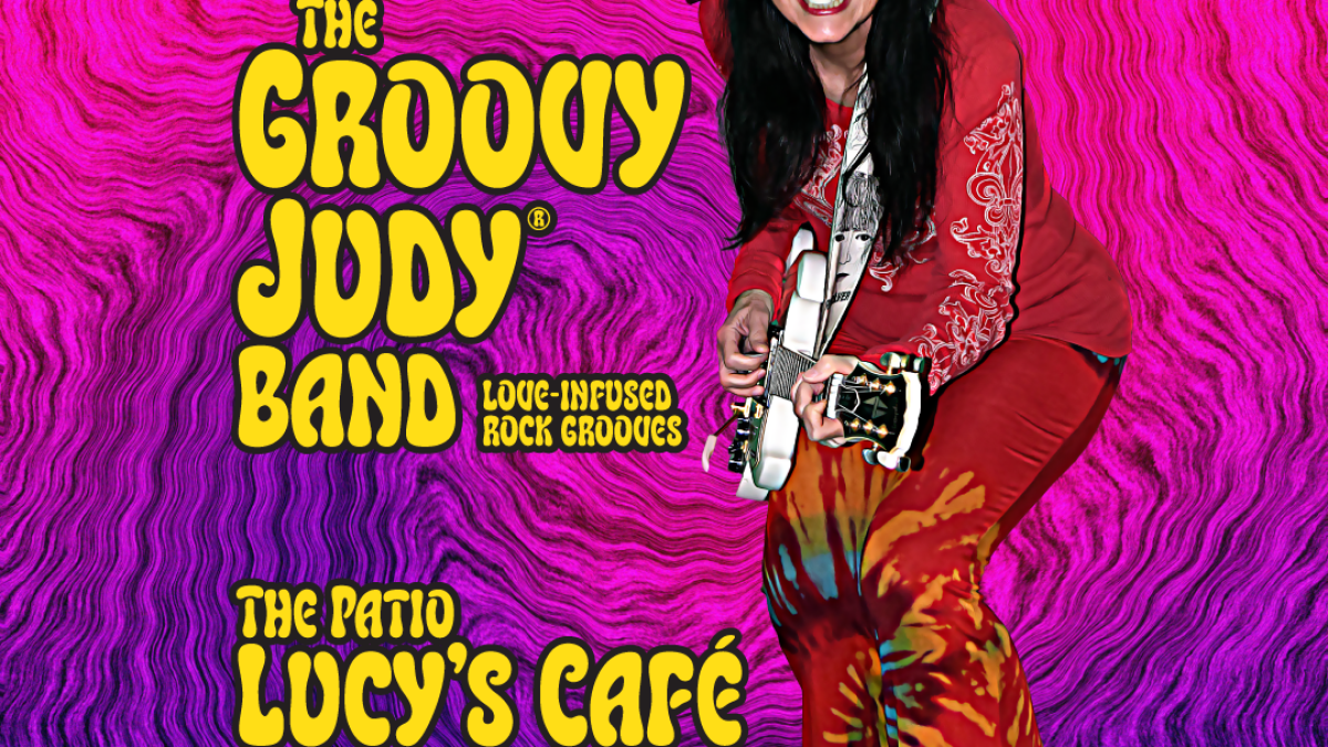 The Groovy Judy Band