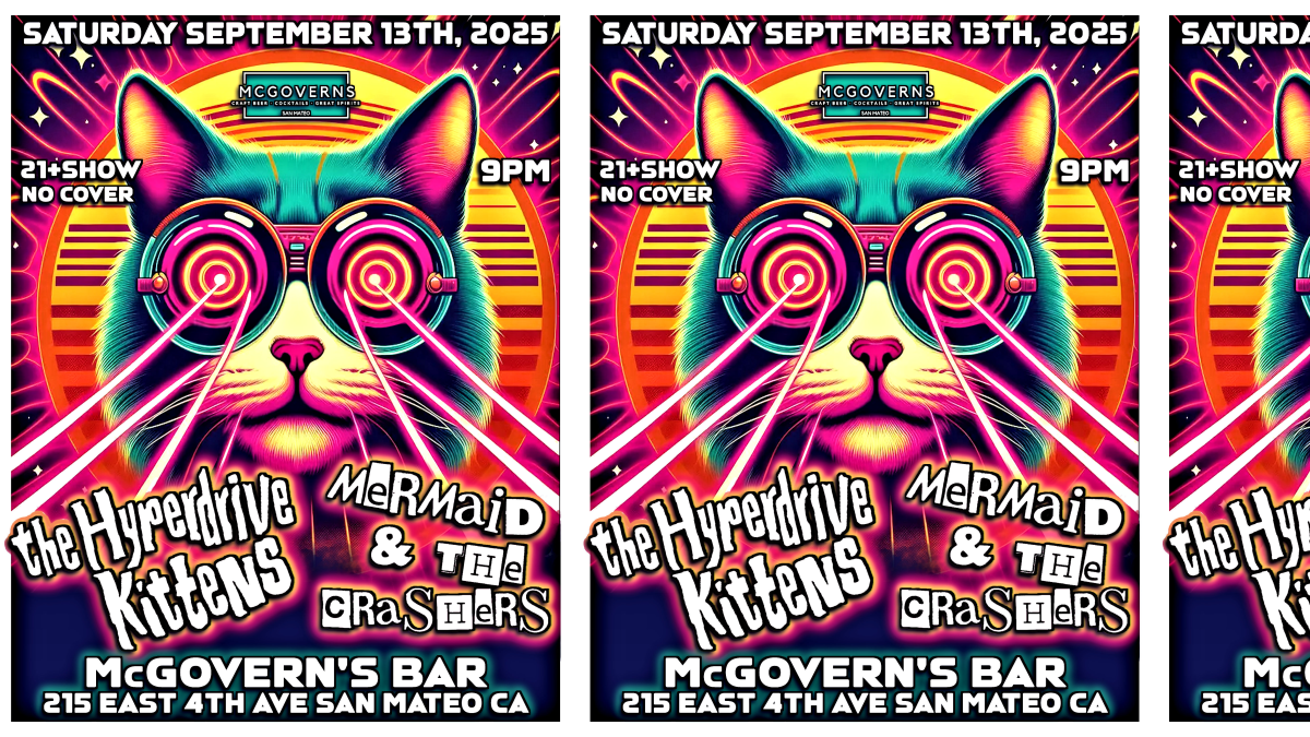 The Hyperdrive Kittens