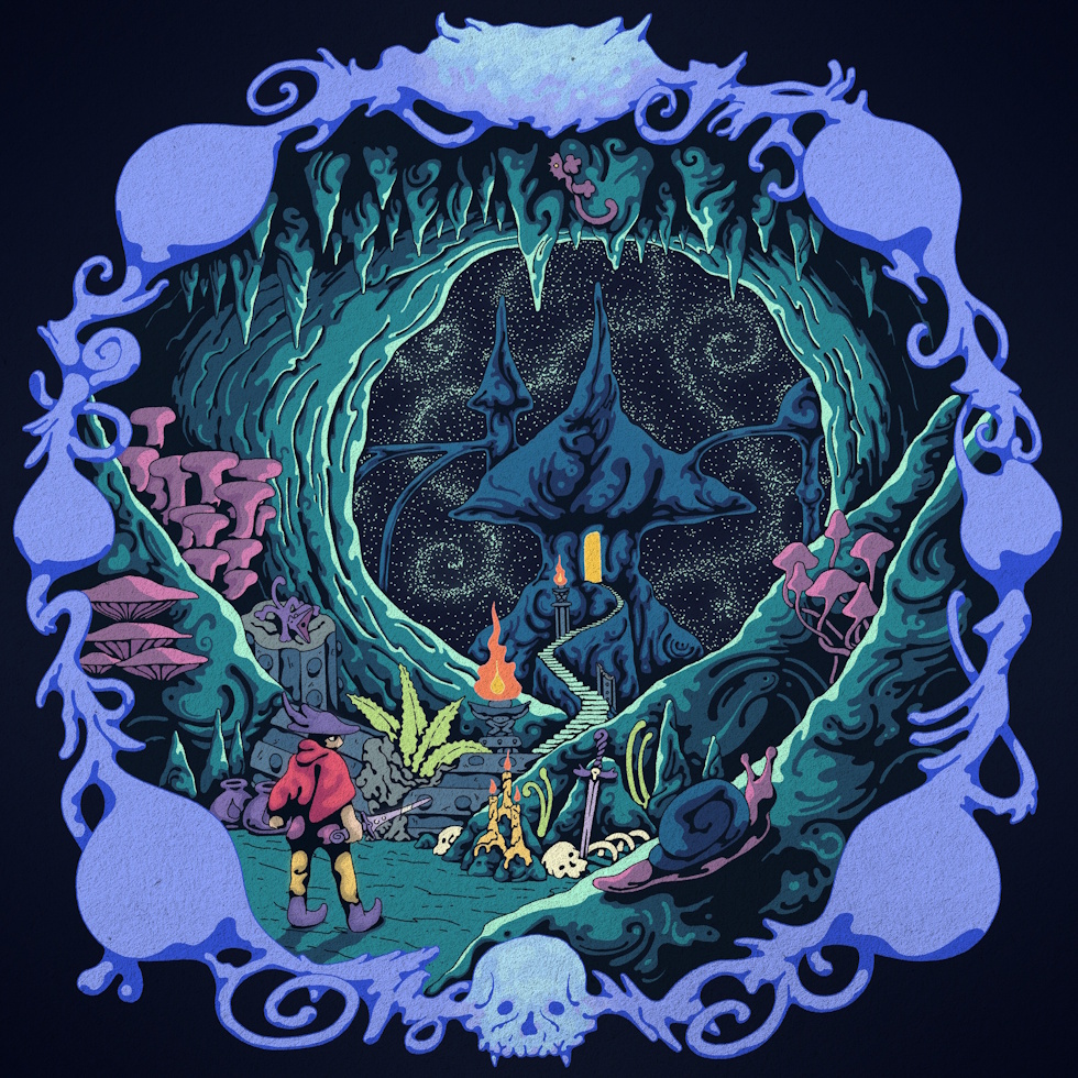 All About McGuffin album art