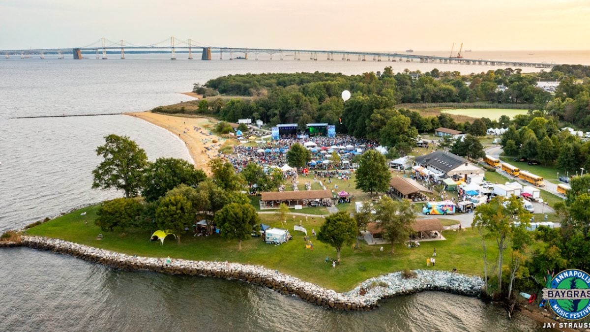 Annapolis Baygrass Festival 2025 Recap: Building Community & Breaking Boundaries