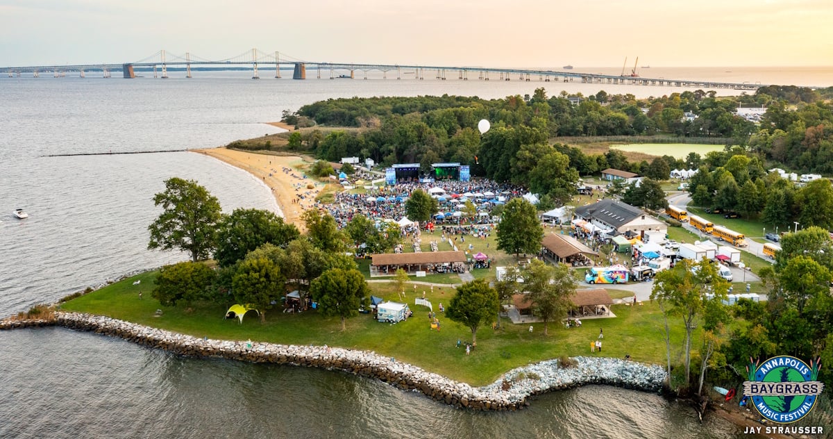 Anapolis Baygrass 2025 Featured Jay Strausser