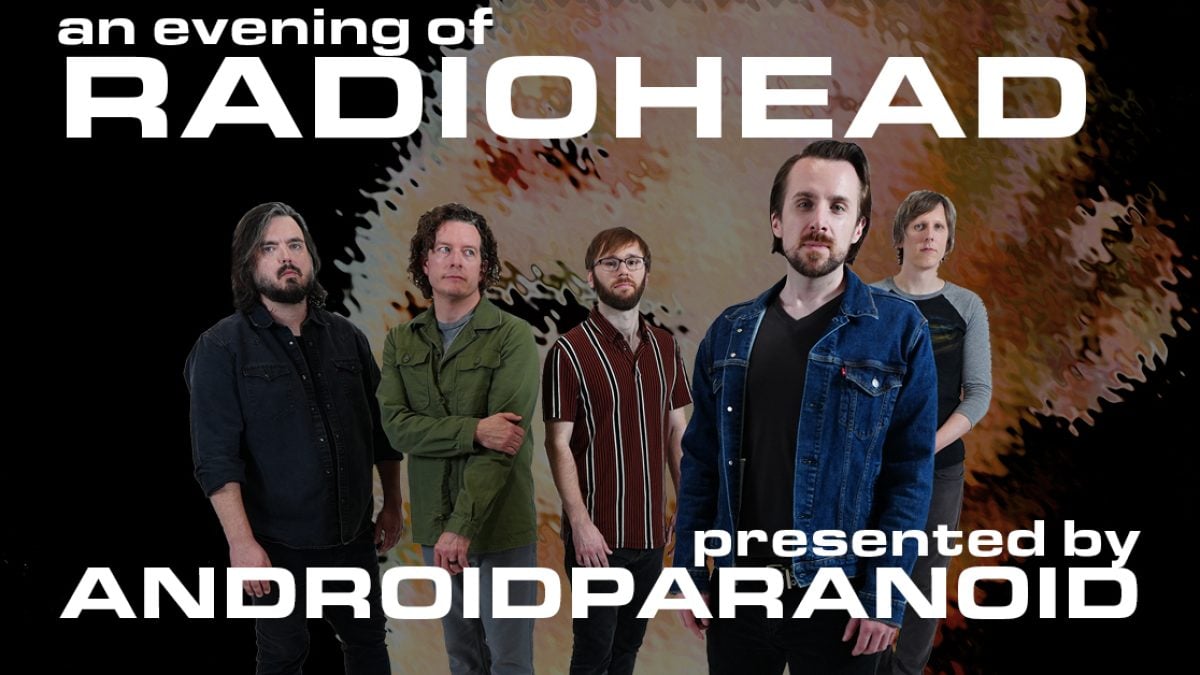 Android Paranoid (Tribute to Radiohead)