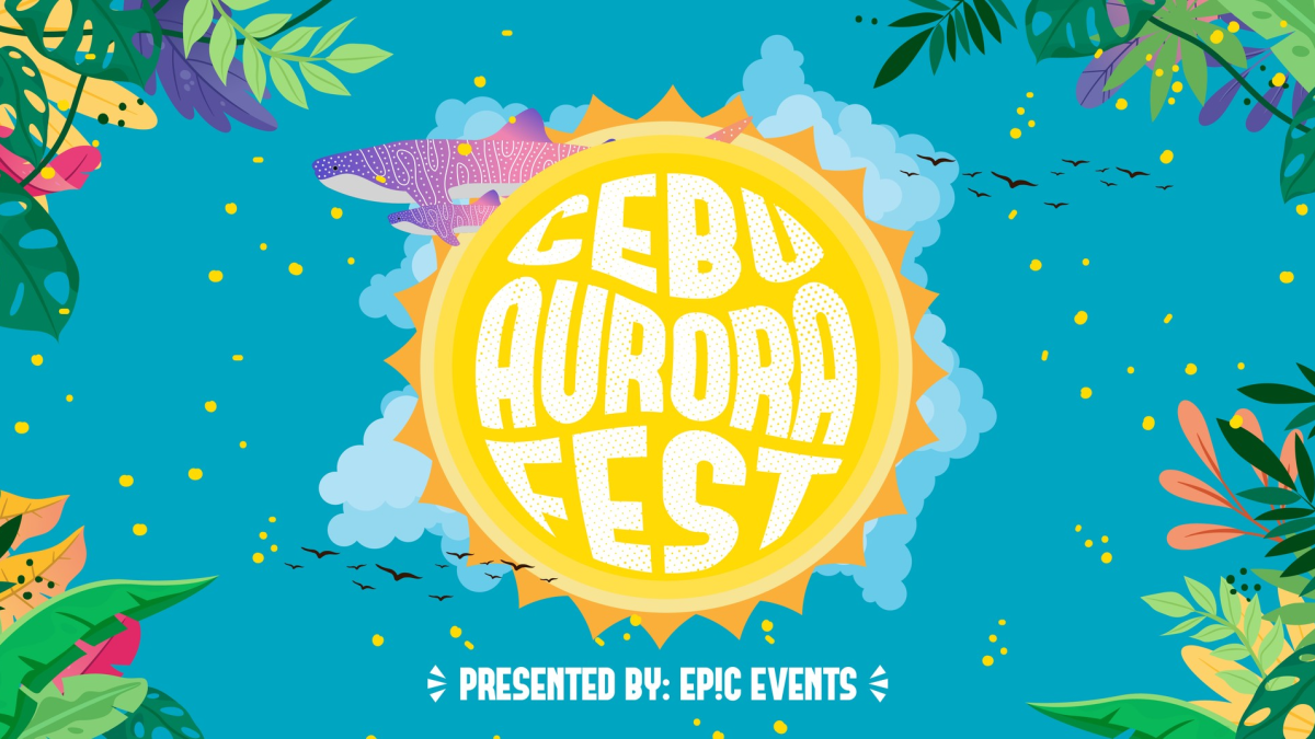 Aurora Music Festival Cebu