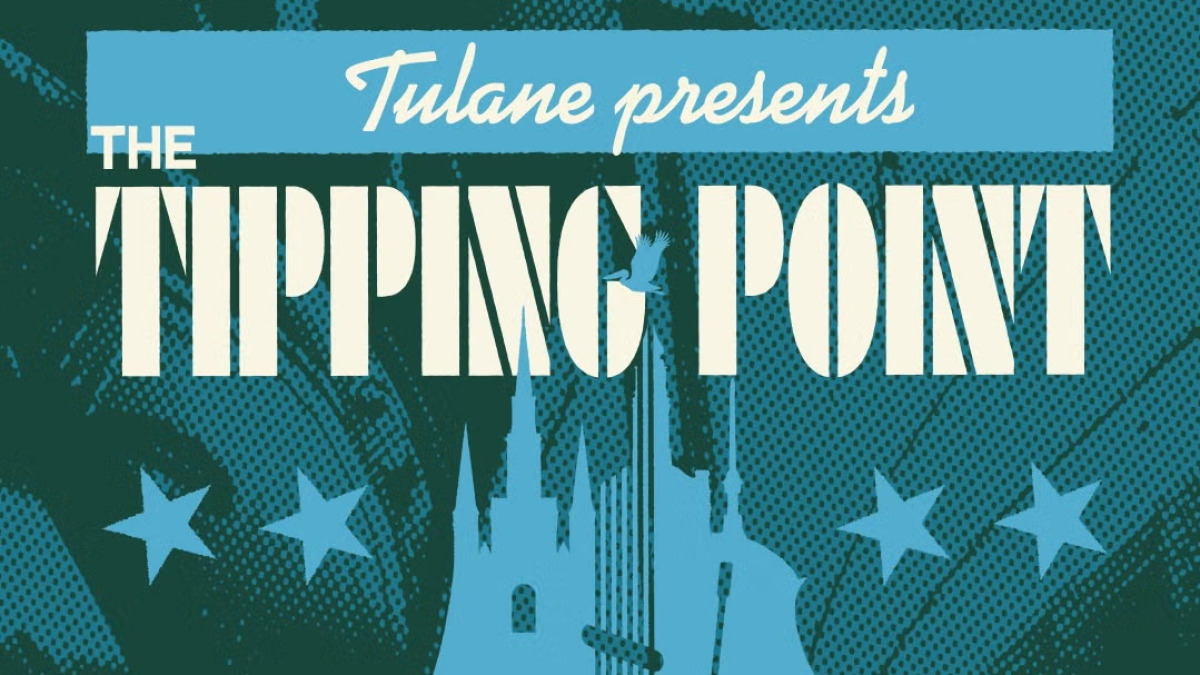 The Tipping Point 2025