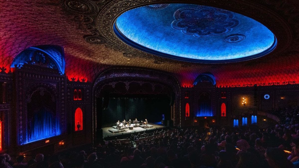 David Byrne, Robert Plant, Flying Lotus & More Top Big Ears Festival 2026 Lineup