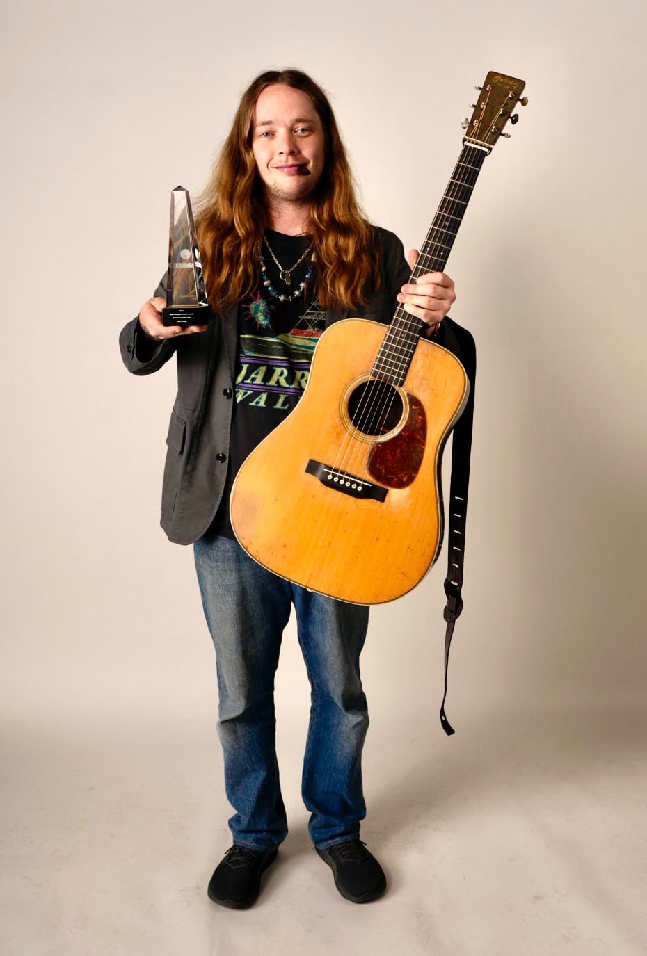 Billy Strings IBMA