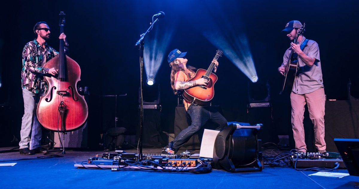 Billy Strings Luke Black Chattanooga 2025