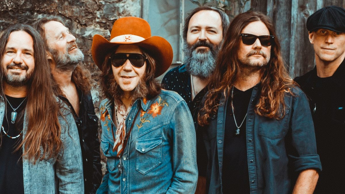 Blackberry Smoke Preps Best Of Compilation In Tribute To Late Drummer Brit Turner