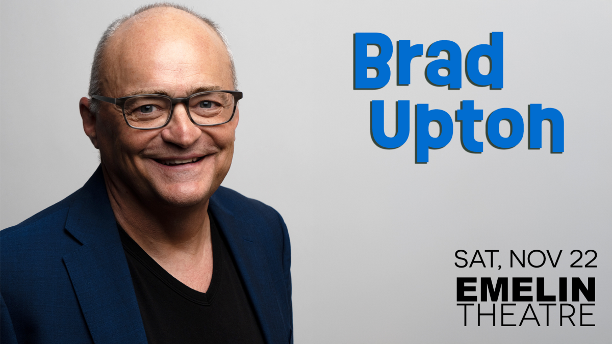 Brad Upton