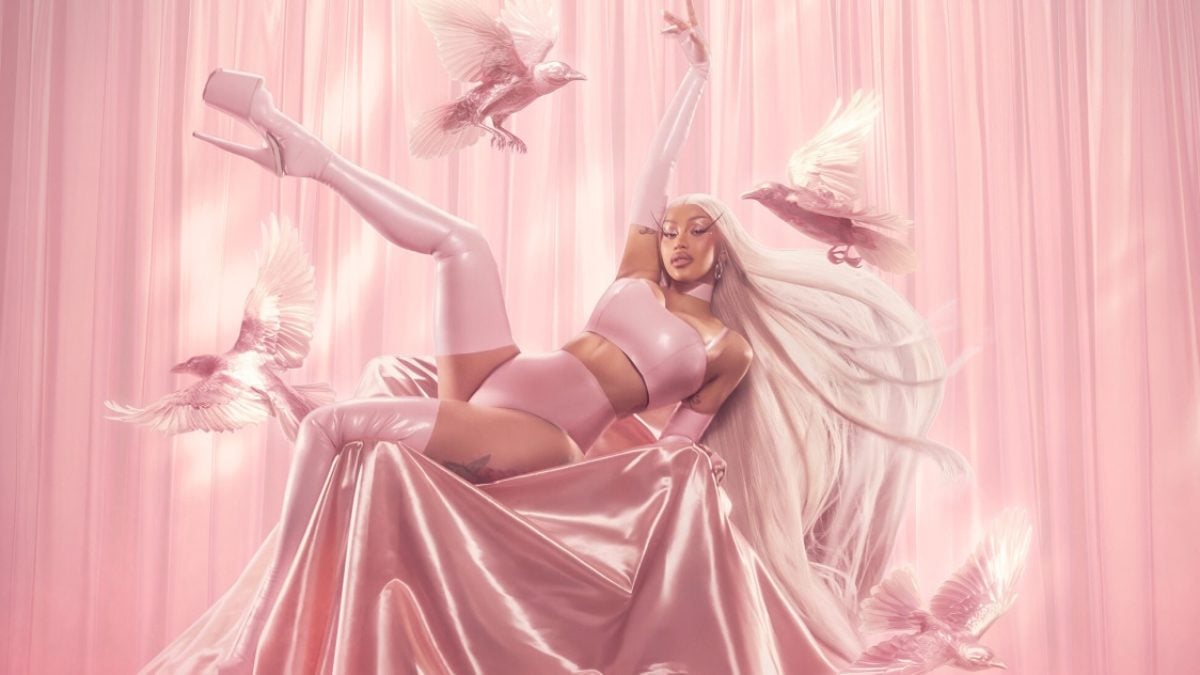 Cardi B Books 1st Headlining Arena Tour