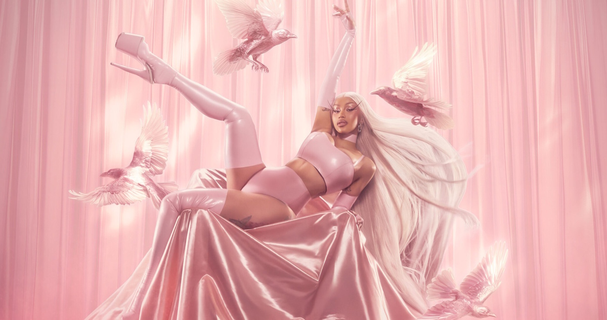 Cardi B 2026 Tour Promo