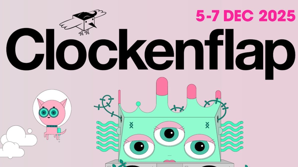 Clockenflap 2025 Lineup Adds Vaundy, Sparks, Jeremy Zucker & More