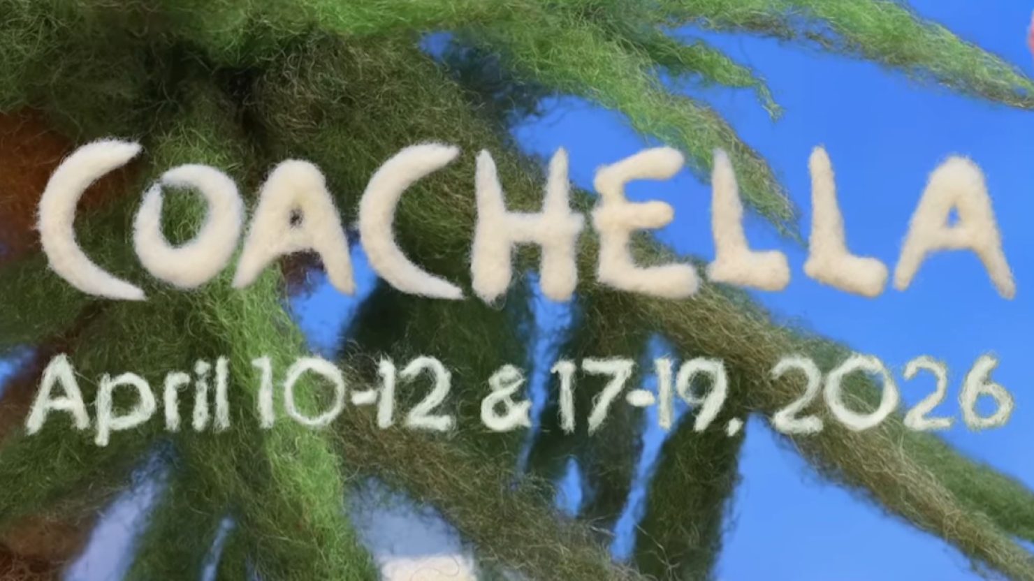 Coachella 2026 Lineup Features Sabrina Carpenter, Justin Bieber, Karol