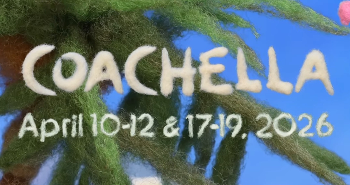 Coachella 2026