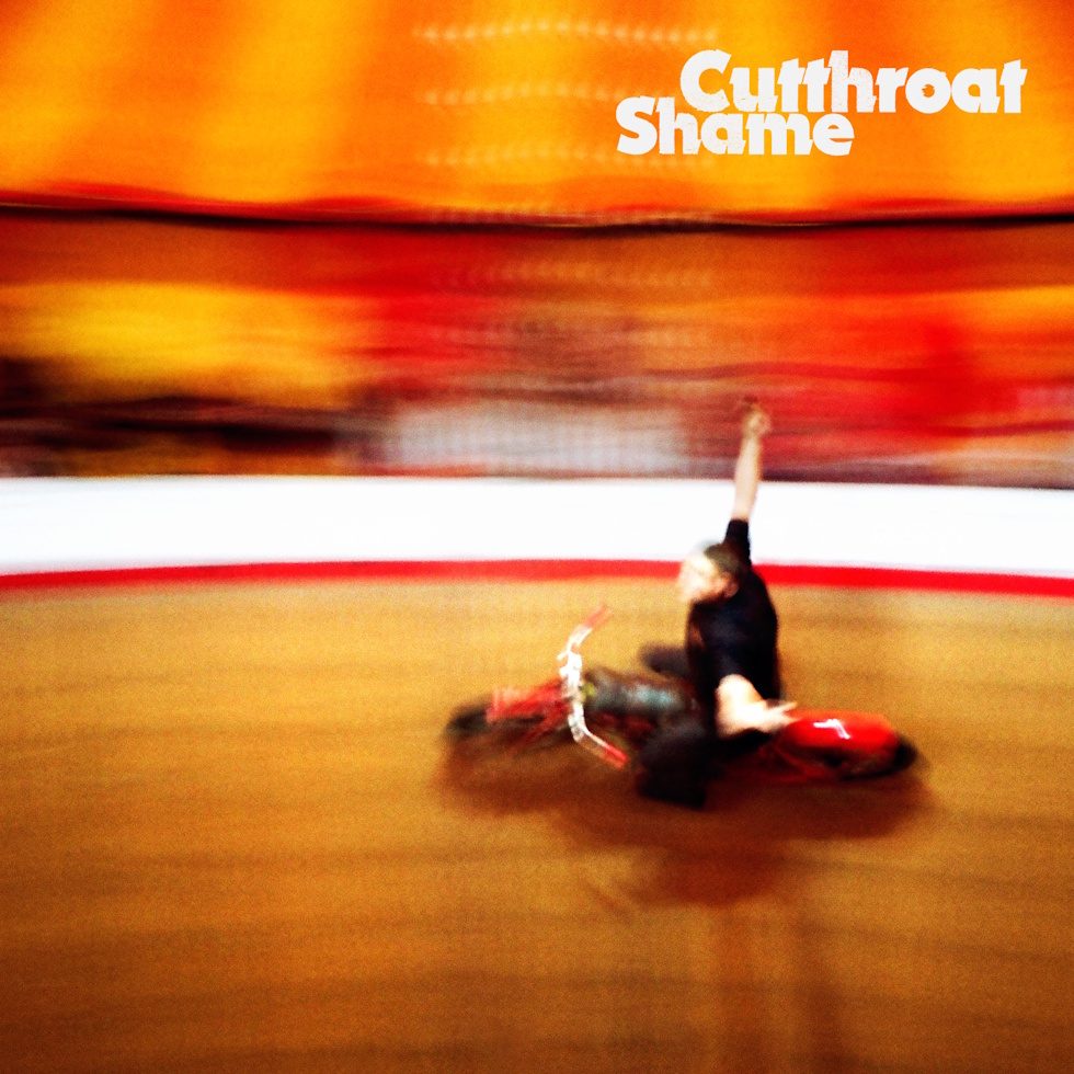 Cutthroat Album Art