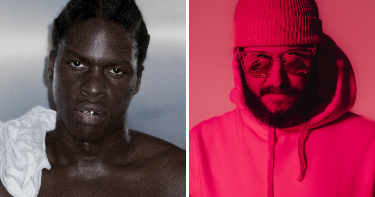 Daniel Caesar Bon Iver Moon Single