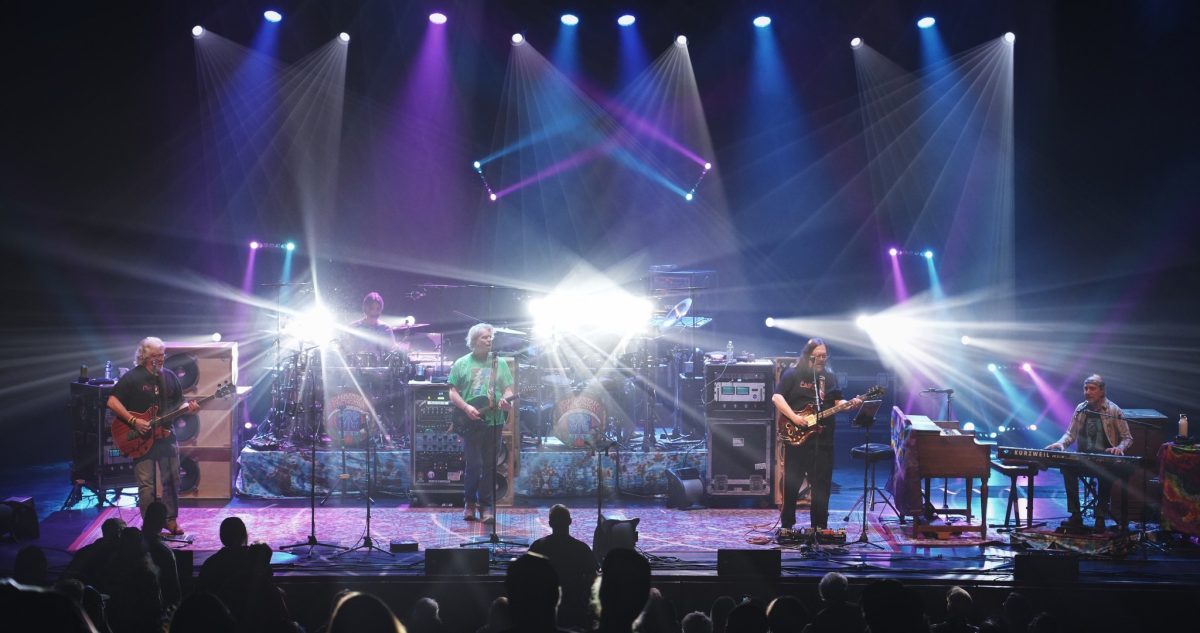 Dark Star Orchestra Live March 2025