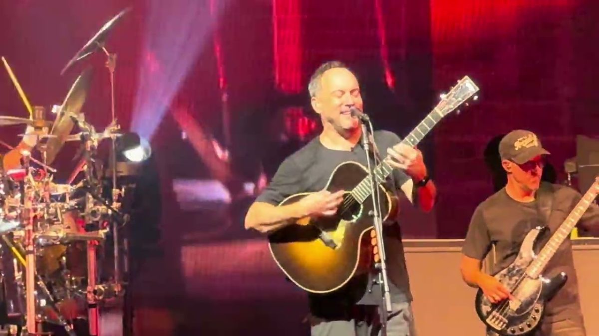 Dave Matthews Band - Halloween, Gorge Amphitheater WA, 8/30/2025