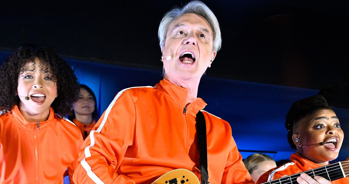 David Byrne Tonight Show Fallon