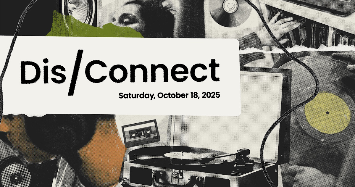 Discogs Disconnect 2025