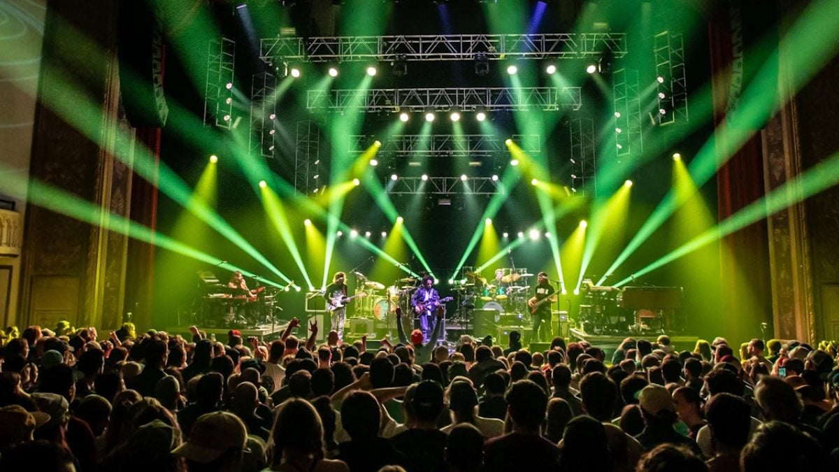 Dogs In A Pile Add December Tour Dates Ending With New Year’s Eve Run 2025