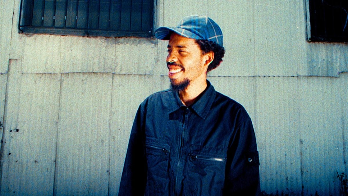 Earl Sweatshirt