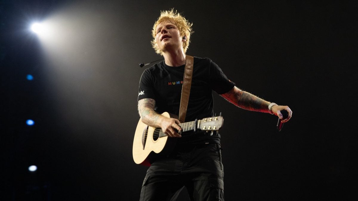 Ed Sheeran