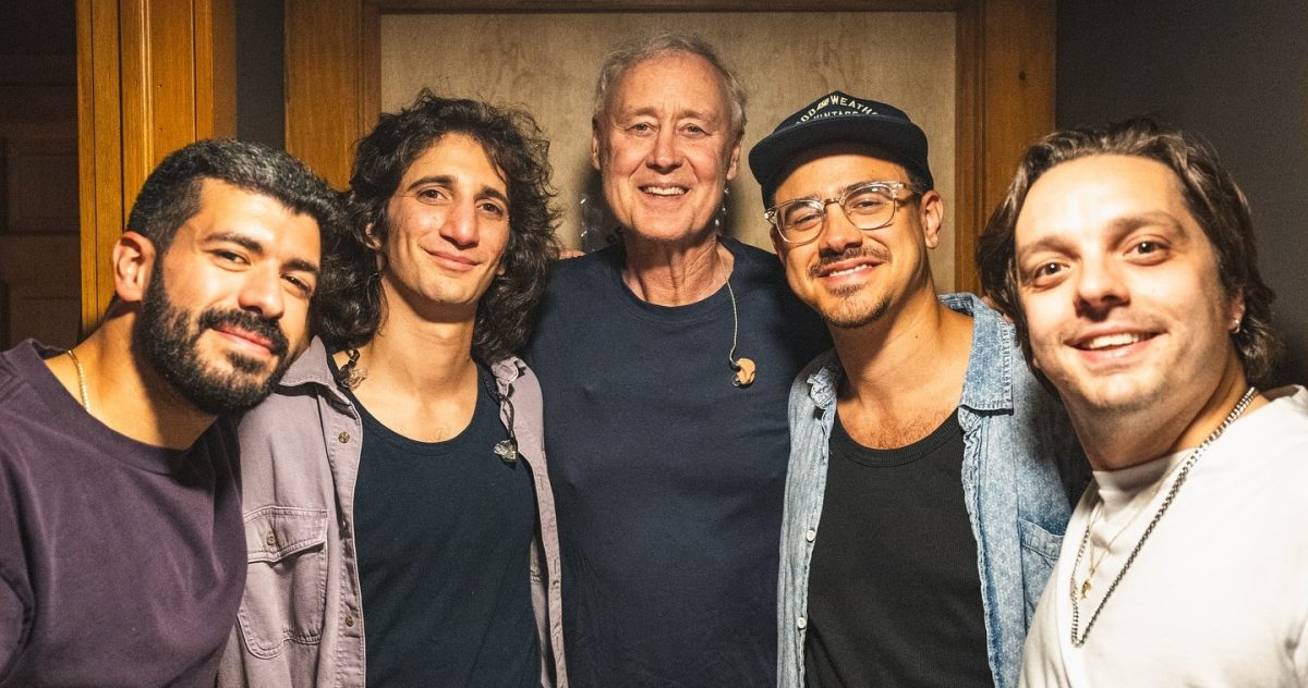 Eggy Bruce Hornsby Woodstock 2025