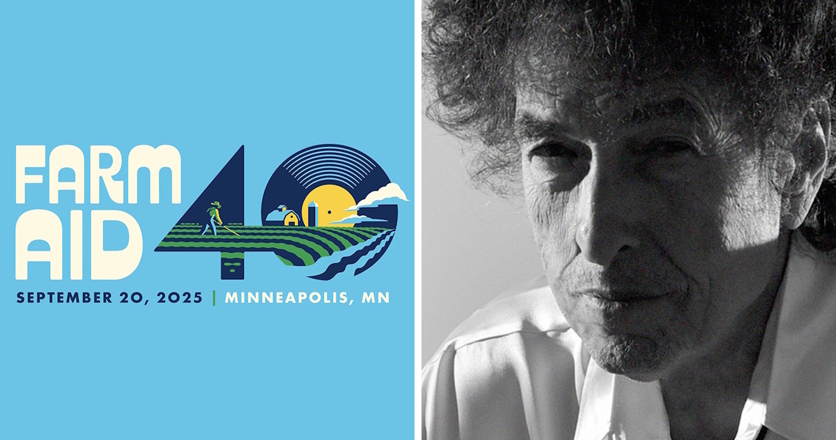 Farm Aid 40 Bob Dylan v2