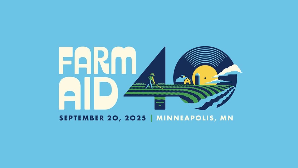 How To Watch Farm Aid 40 Live From Minneapolis
