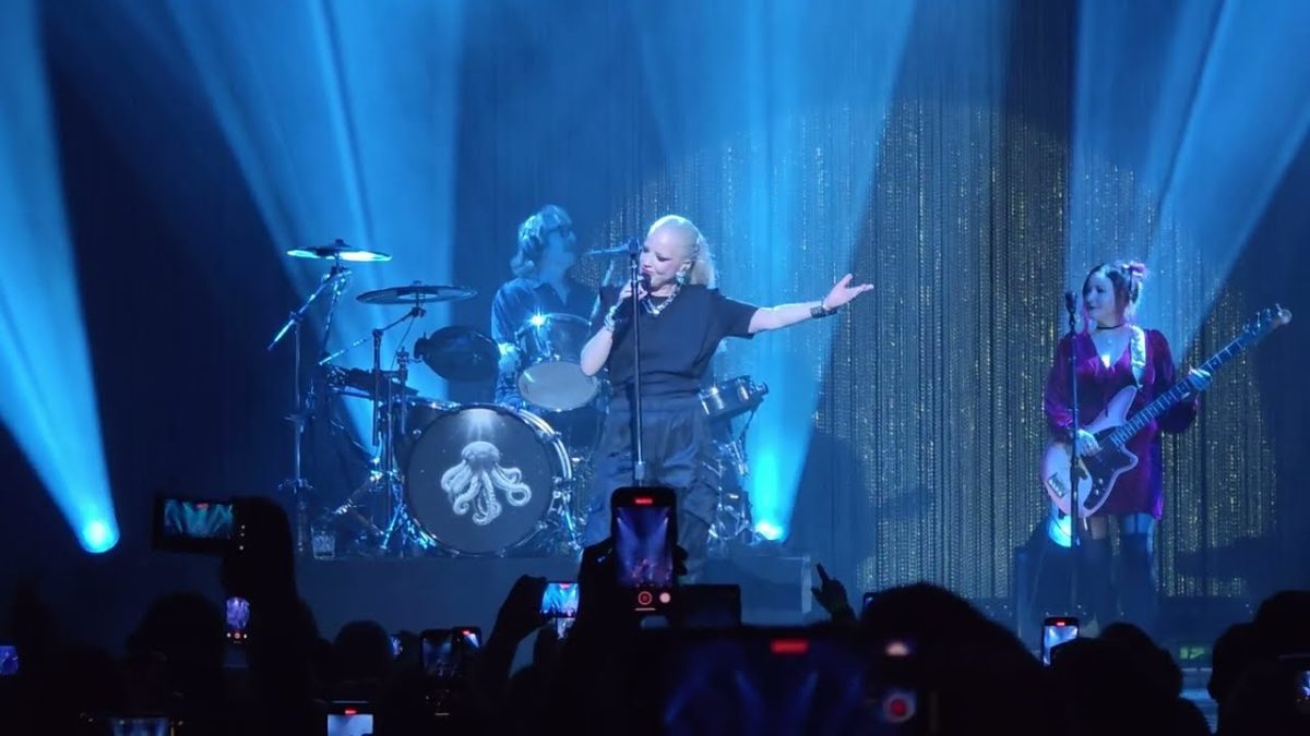 Garbage “I Think I’m Paranoid” | Hard Rock Live Orlando 2025