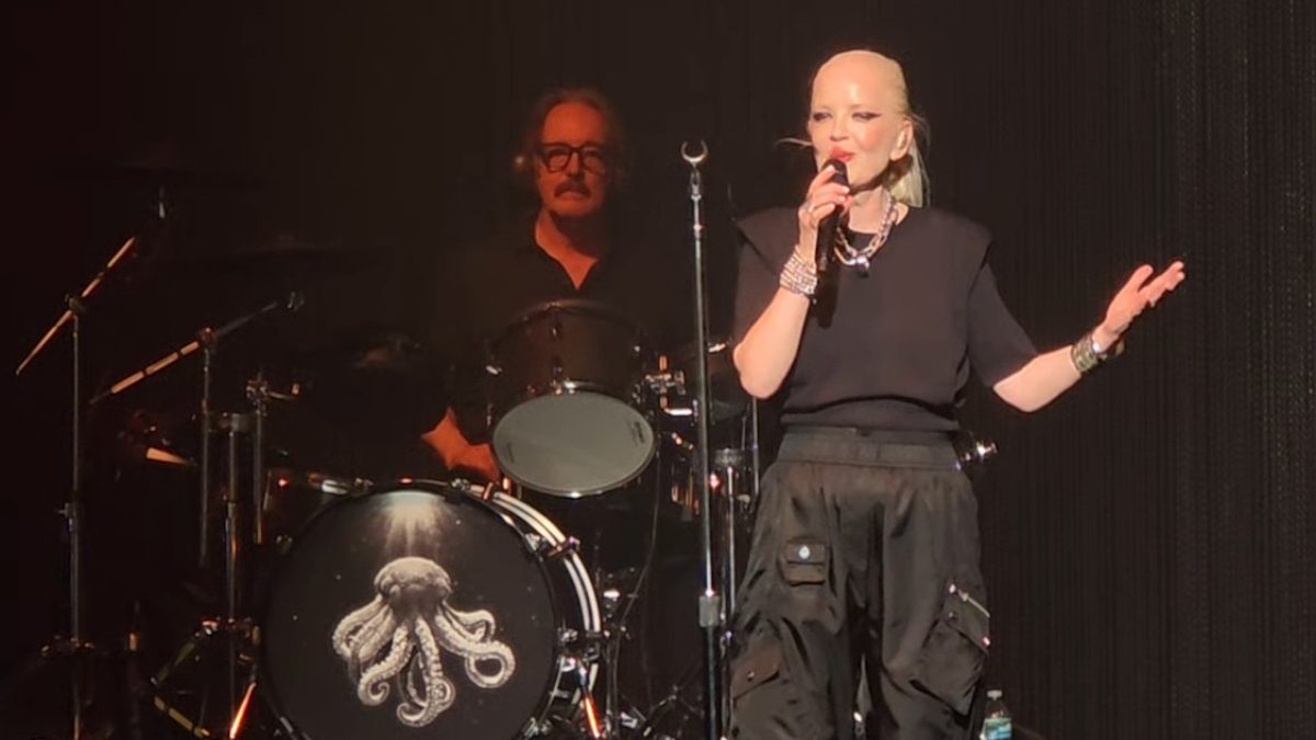 Garbage Kicks Off Final North American Tour With Rarities & Debuts In Orlando