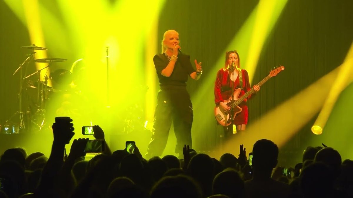 Garbage “When I Grow Up” | Hard Rock Live Orlando 2025